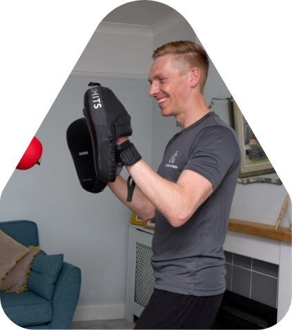 At Home Fitness personal trainer - Martin
