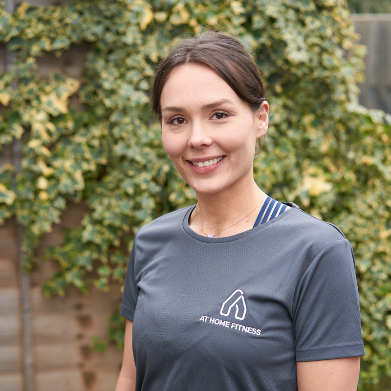 At Home Fitness personal trainer Kingston Upon Thames - Ellyn