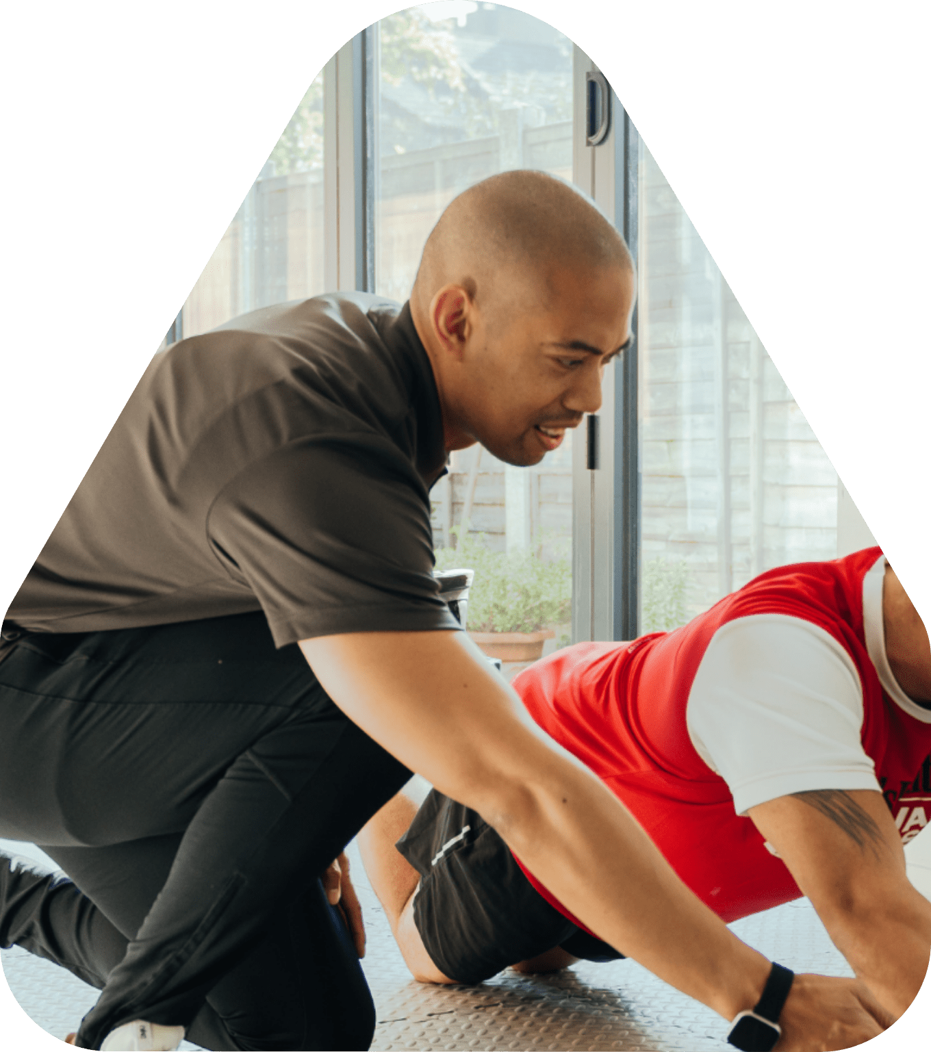 At Home Fitness personal trainer Ilford - Neil Urmatam