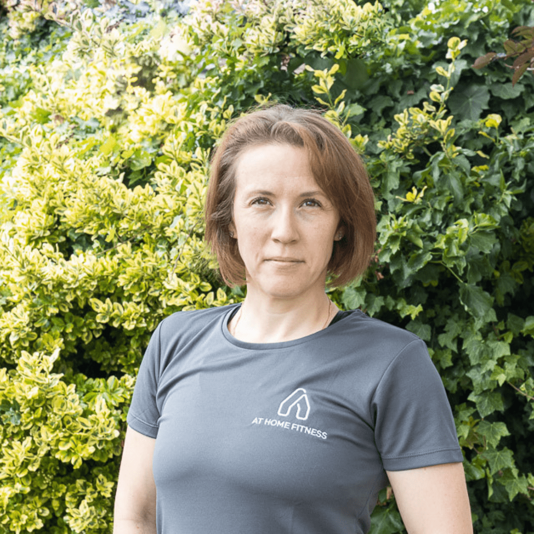 At Home Fitness personal trainer Gloucester - Pearl Donaldson